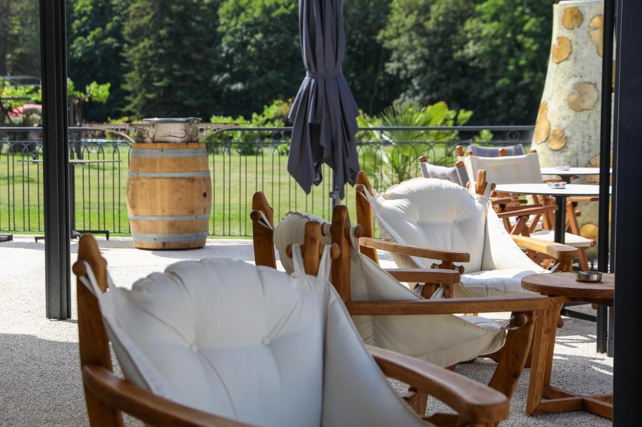 Sequoias Golf & Ressort Ruy-Montceau Exterior foto