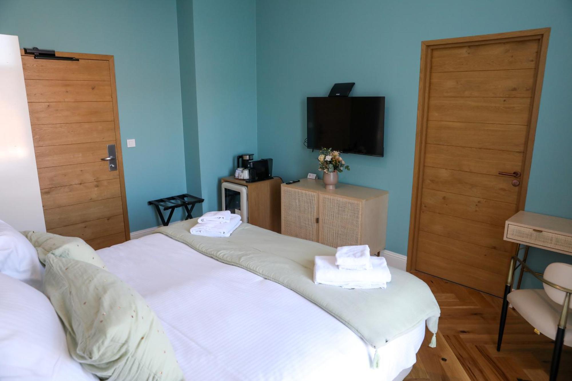 Sequoias Golf & Ressort Ruy-Montceau Exterior foto