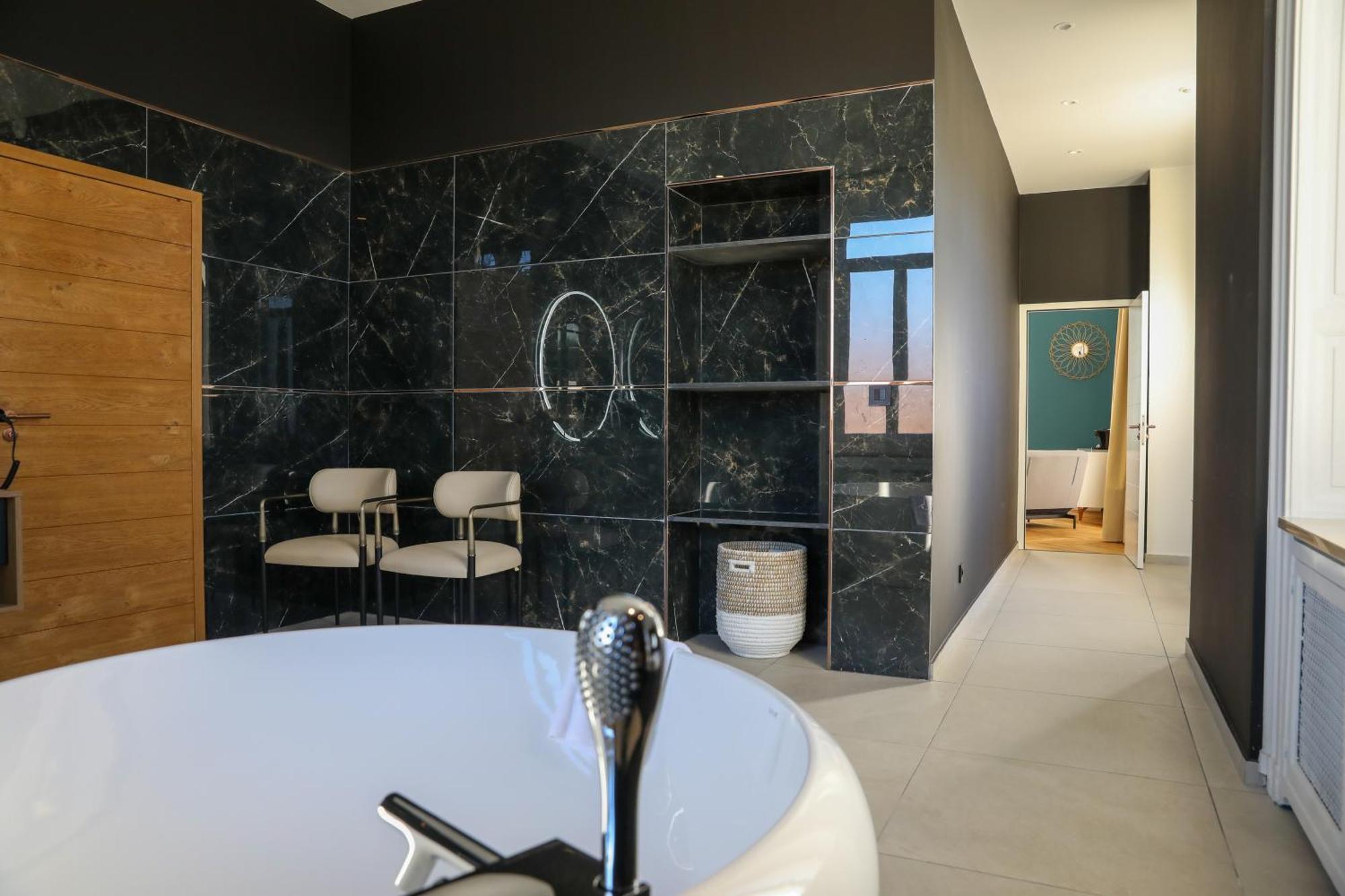 Sequoias Golf & Ressort Ruy-Montceau Exterior foto
