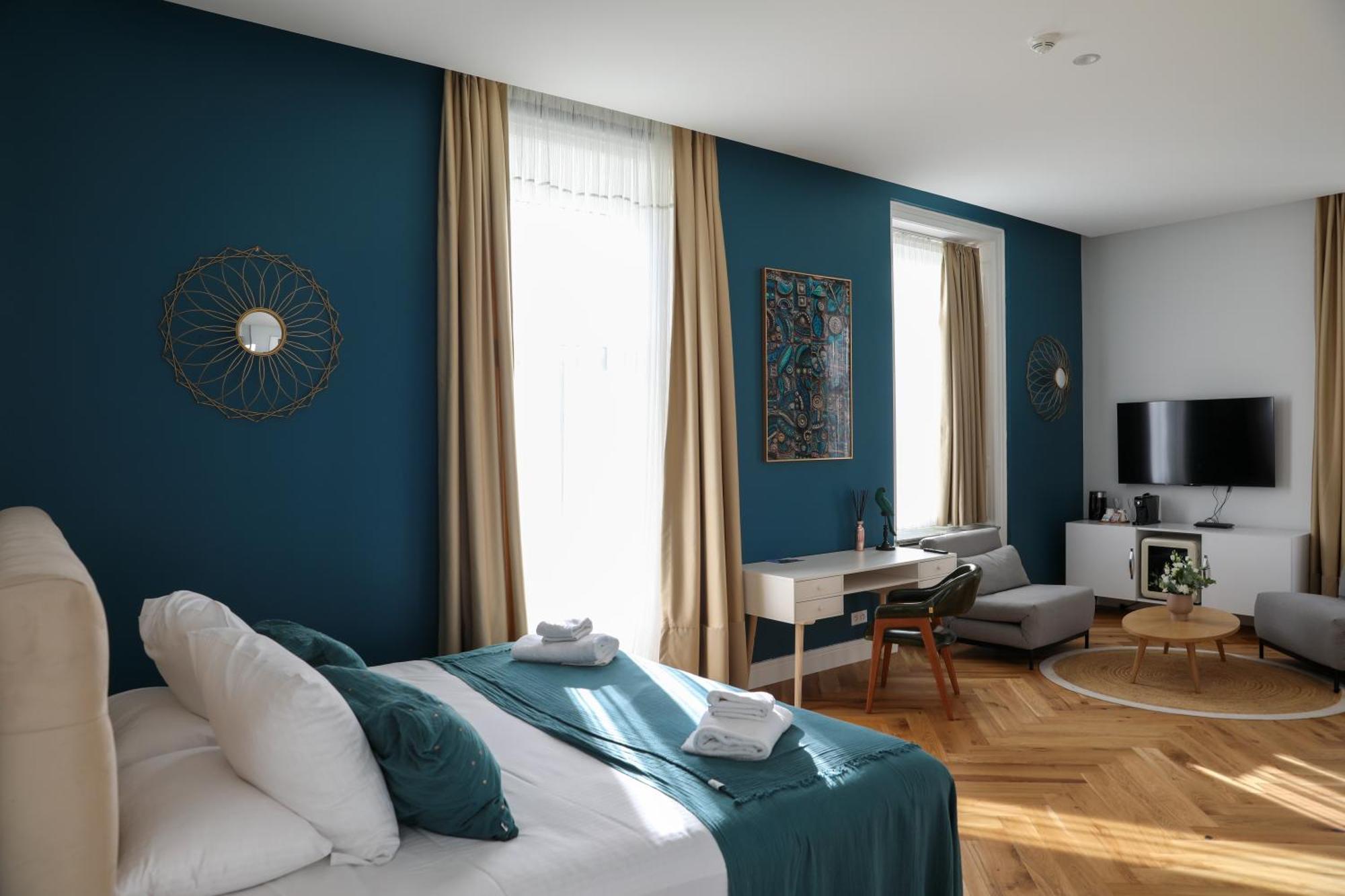 Sequoias Golf & Ressort Ruy-Montceau Exterior foto