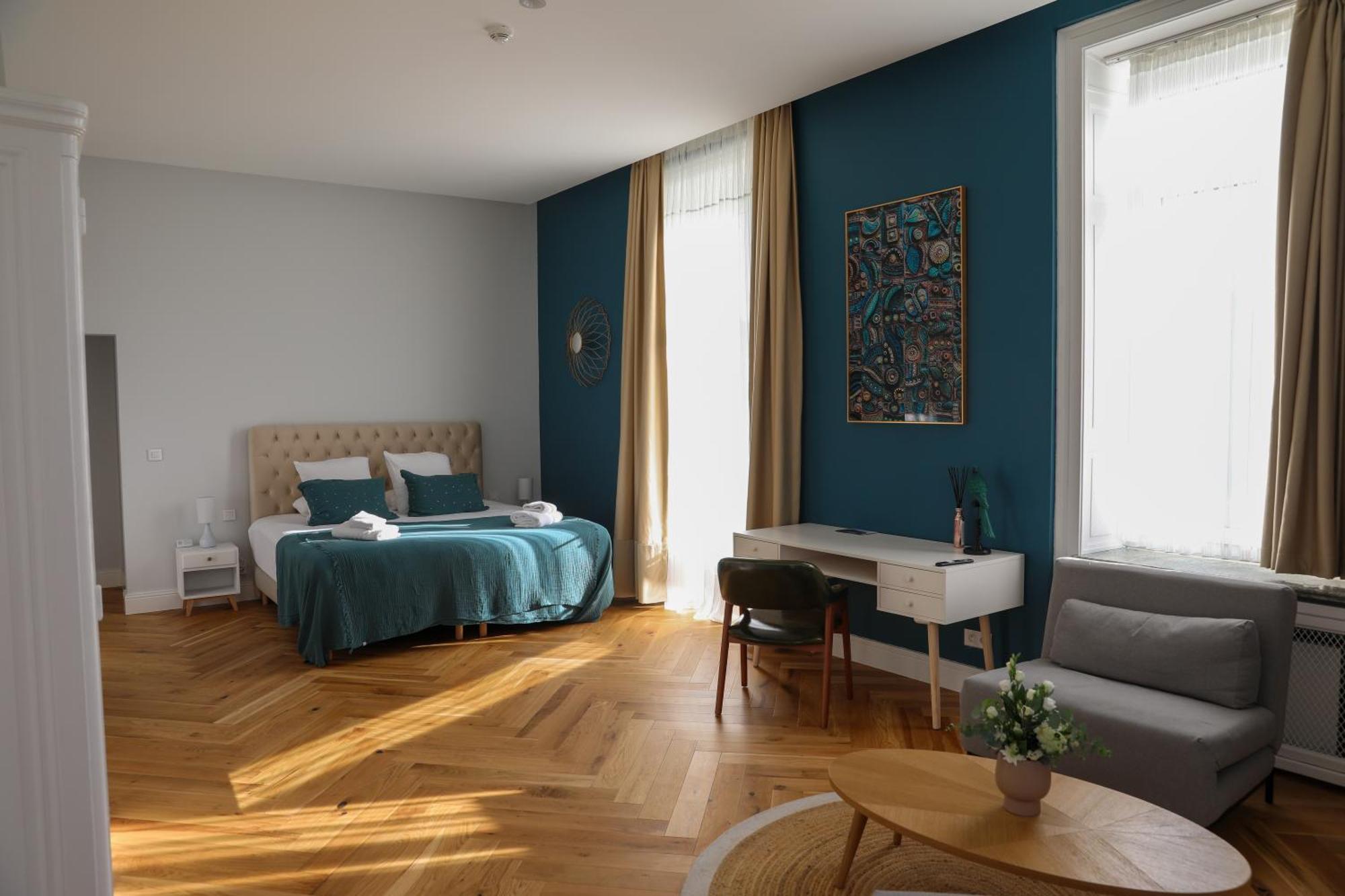 Sequoias Golf & Ressort Ruy-Montceau Exterior foto