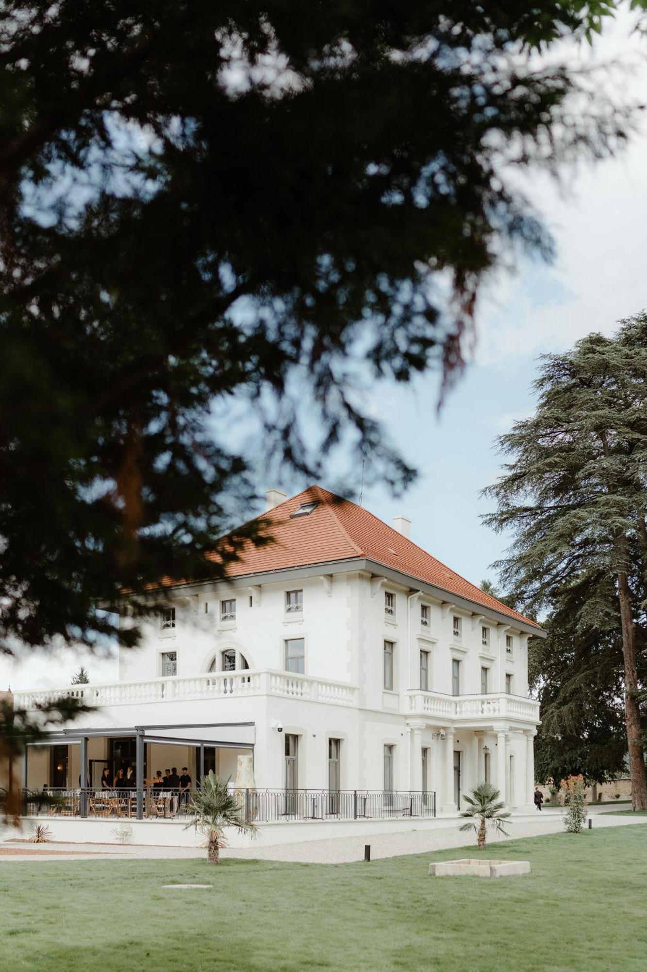 Sequoias Golf & Ressort Ruy-Montceau Exterior foto